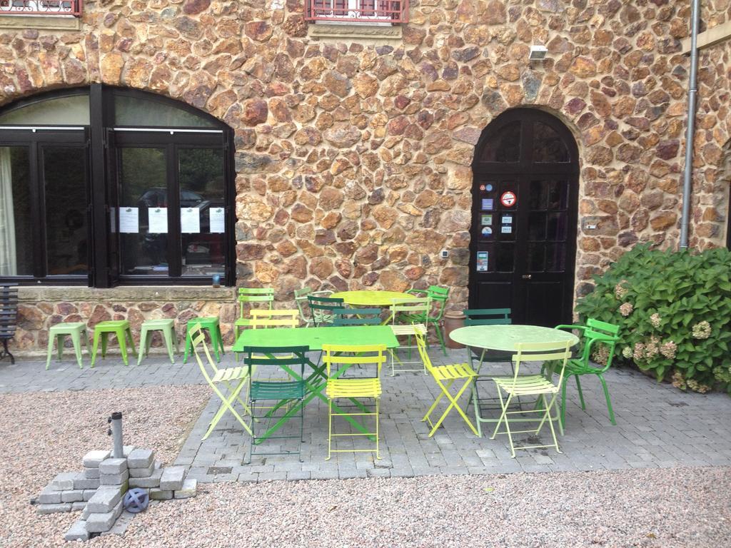 Chambres D'Hotes Castel Des Cedres Saint-Honoré Oda fotoğraf