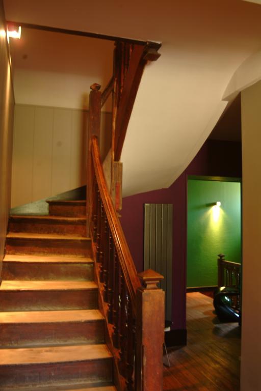 Chambres D'Hotes Castel Des Cedres Saint-Honoré Oda fotoğraf