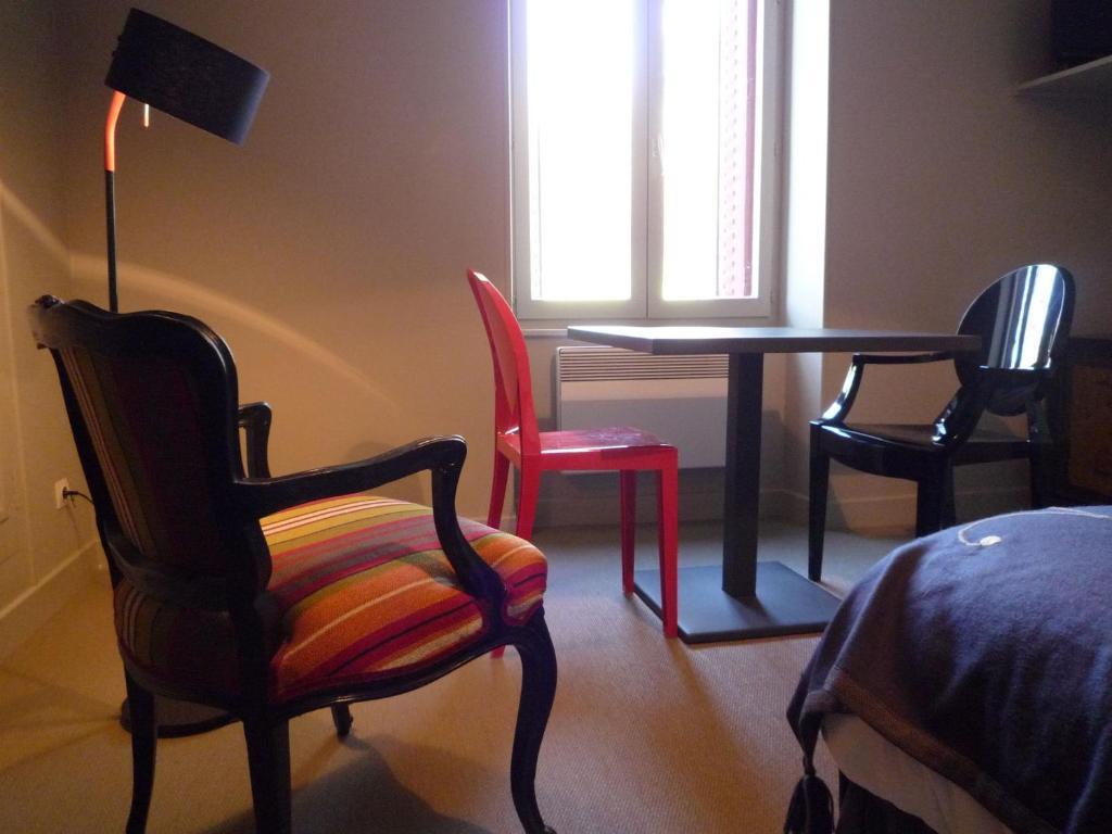Chambres D'Hotes Castel Des Cedres Saint-Honoré Oda fotoğraf